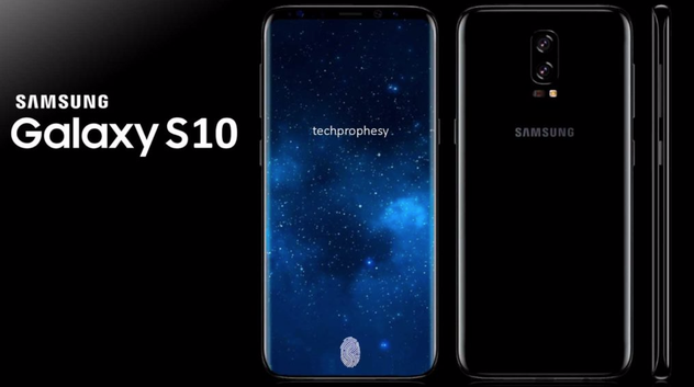 VehicleVis's tweet photo. The next big blockchain project? Samsung’s new Galaxy S10 is rumored to have its own blockchain wallet. https://t.co/pWywe43lqD