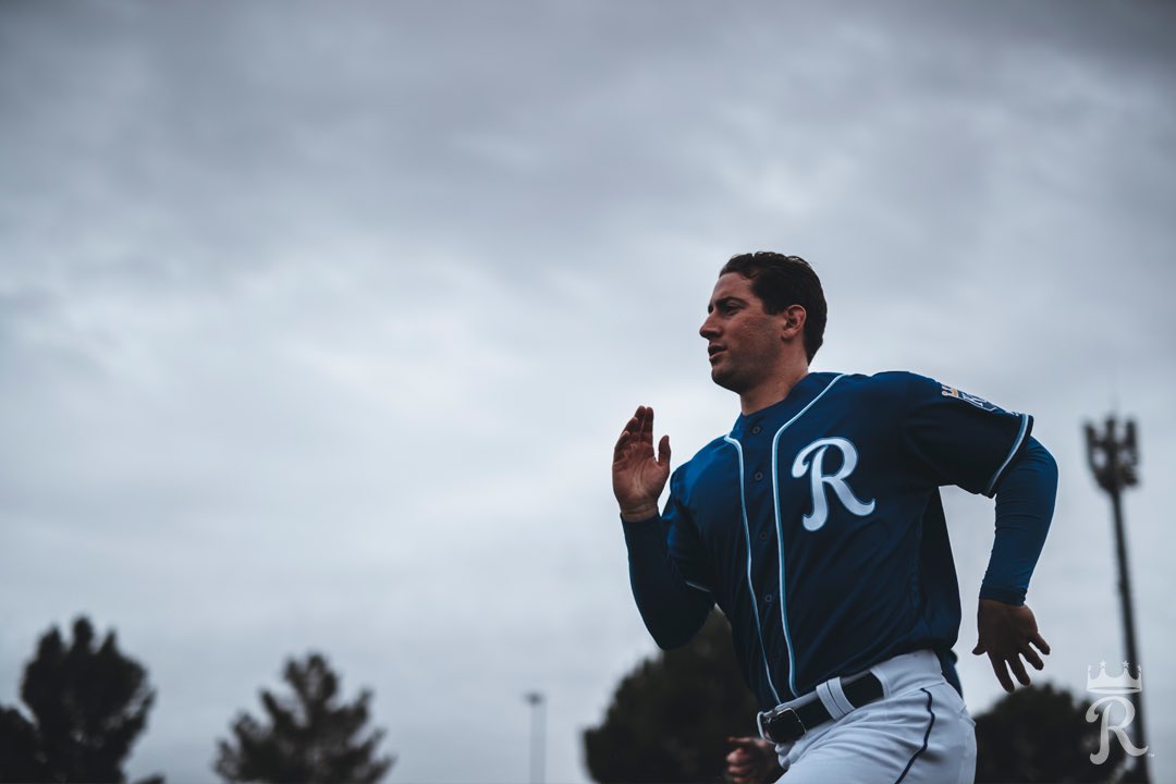 Day 2: ✔️  #RoyalsST https://t.co/Y6T5rcBcWN