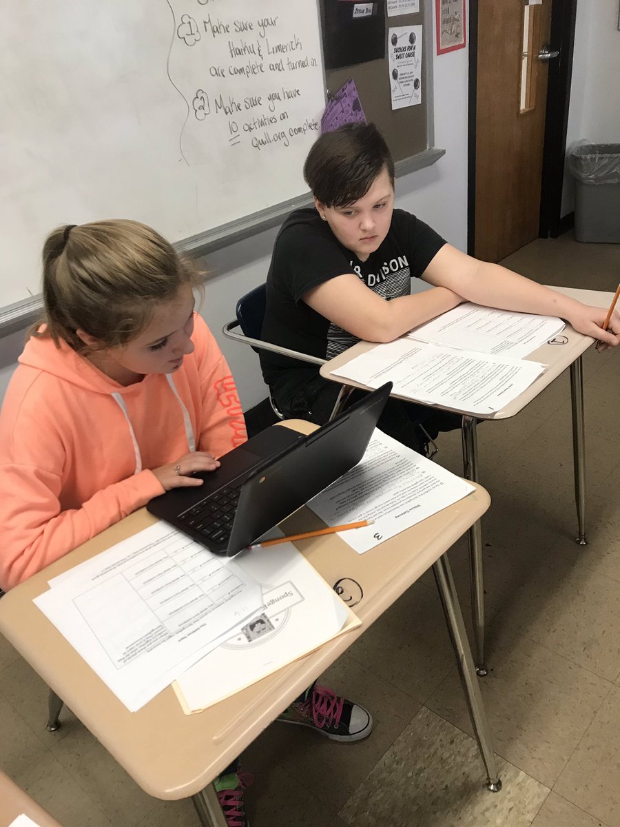 Mrs_C_Butcher's tweet photo. The prosecution and defense teams are hard at work to find the murderer of Mr. Krabs. We head to court tomorrow to learn the fate of SpongeBob! #SuperSennThomas #StrongSchoolStrongCommunity https://t.co/jI7IhItLdi