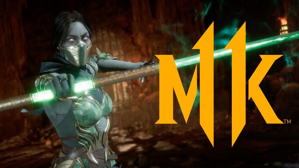Mortal Kombat 11 - JADE official game-play trailer, right here....