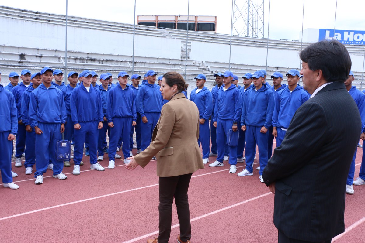 Gobernación Imbabura tweet media