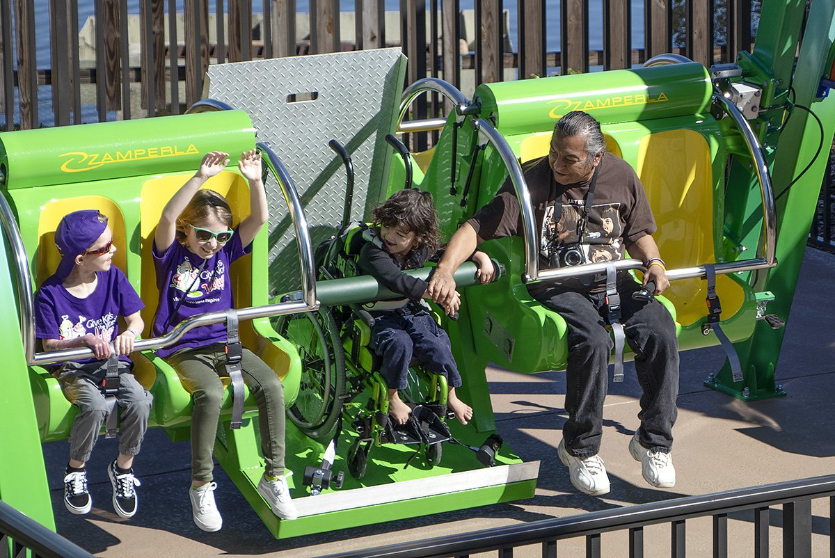 Give Kids The World tweet media