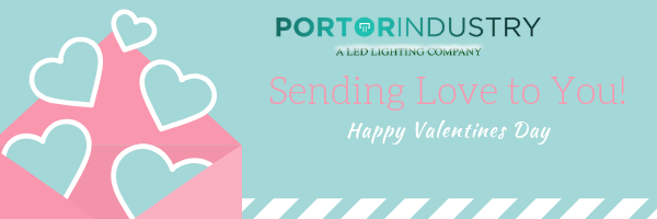 From all of us here at Portor Industry!