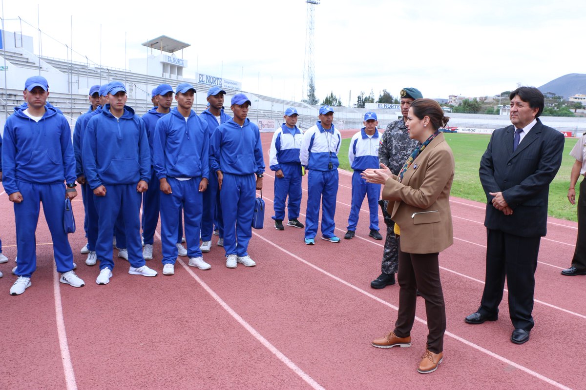 Gobernación Imbabura tweet media