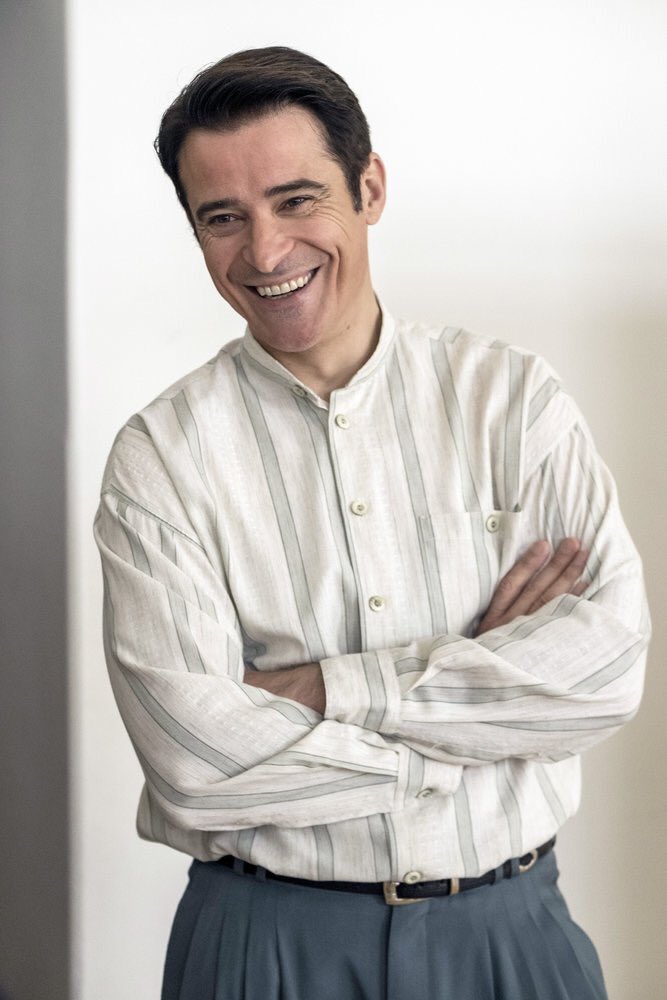 SaveFlynnHQ's tweet photo. Happy Valentine’s Day, everybody! Check out these sweet photos of @goranvisnjic on Tuesday, February 19th! Be sure to tune in or catch up on @hulu! #SaveGarciaFlynn https://t.co/ZJTsxCHs3L