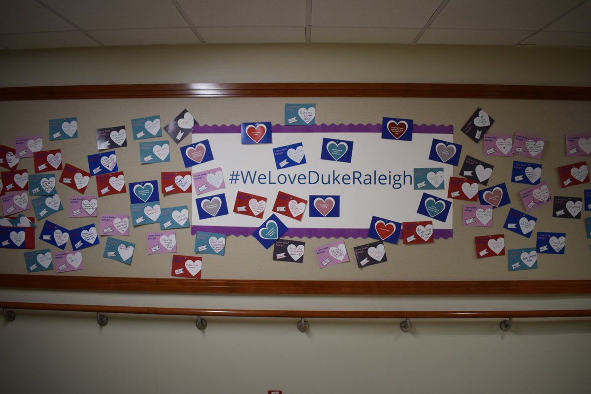 Duke Raleigh Campus tweet media