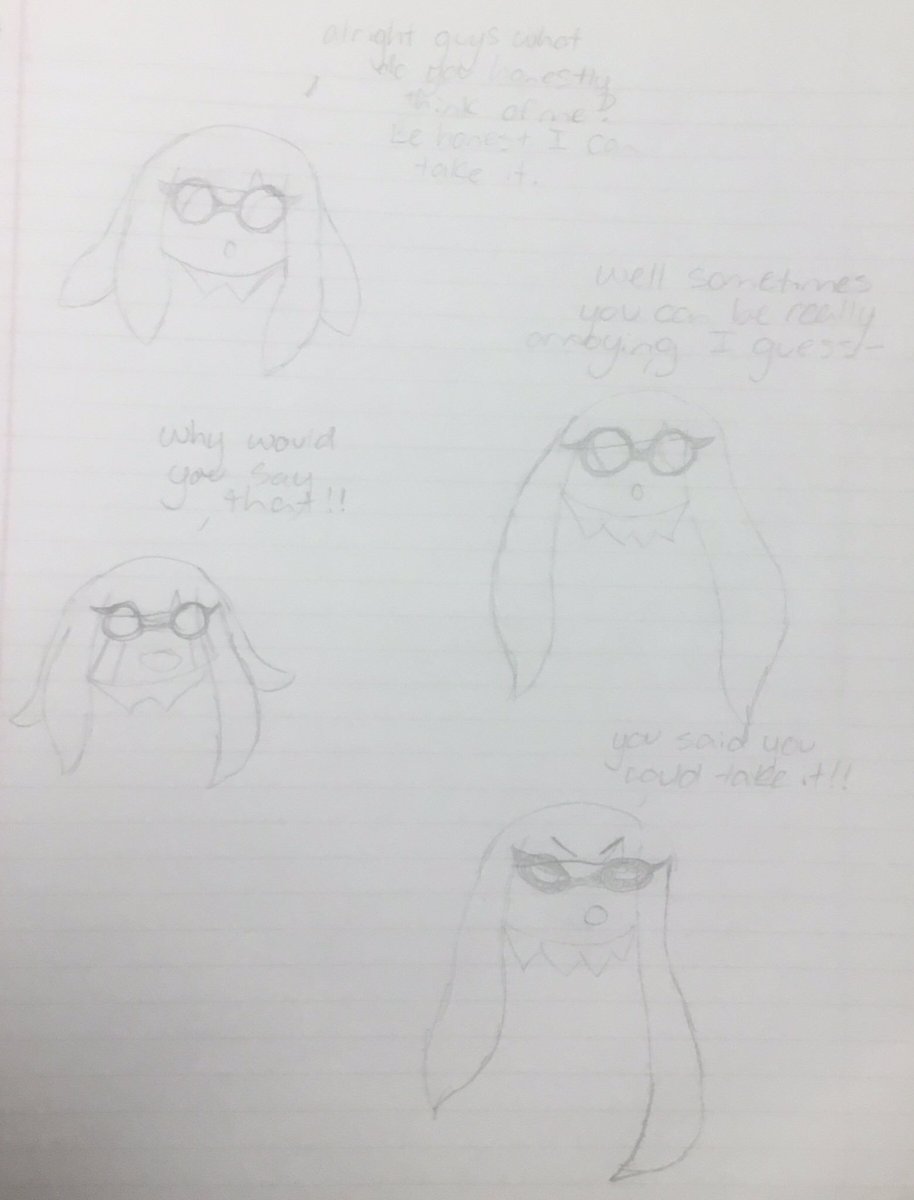 agentfour_'s tweet image. She can be so mean...