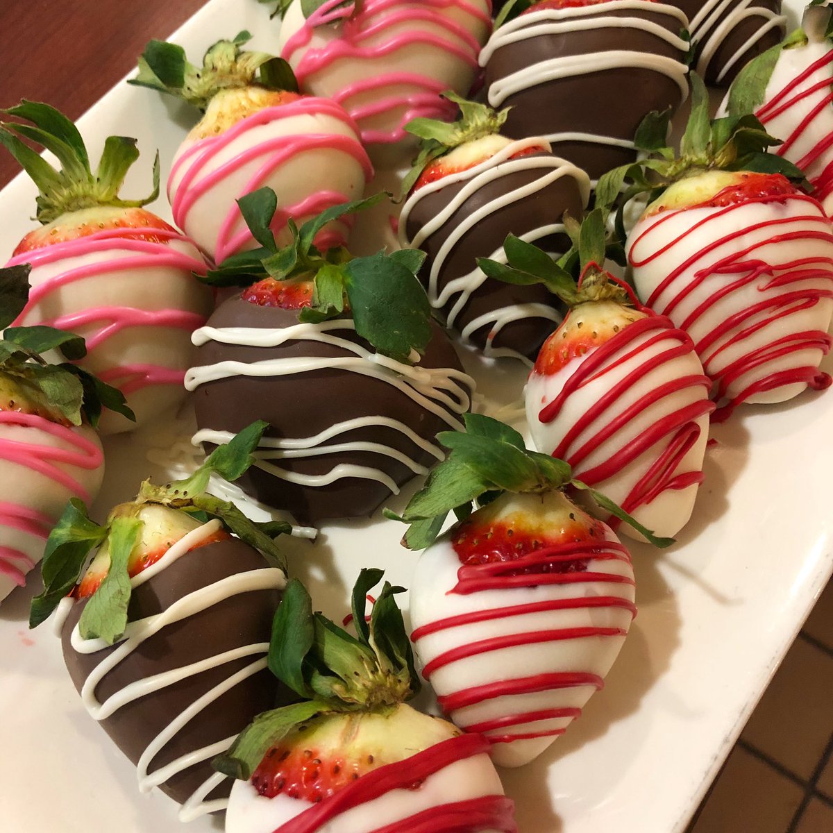 Happy Valentine’s Day! We hope it’s extra sweet 🥰 #ValentinesDay2019