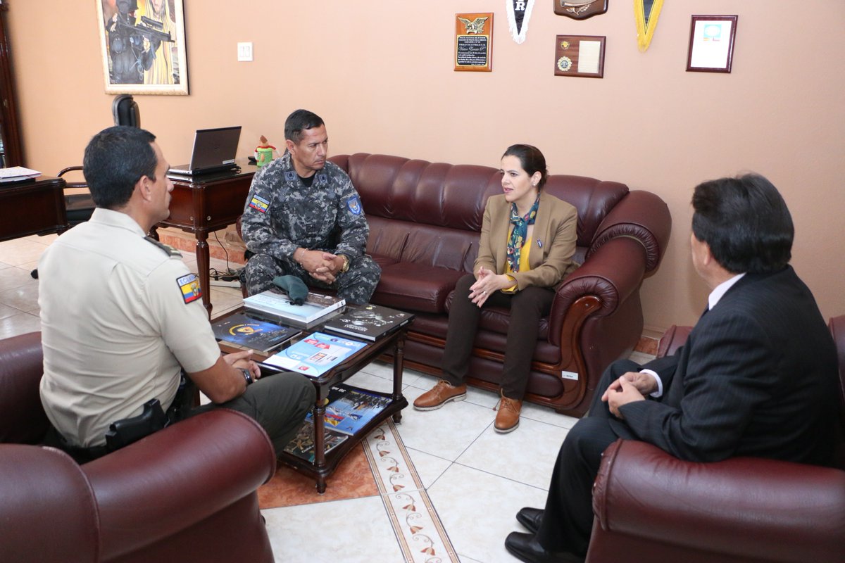 Gobernación Imbabura tweet media