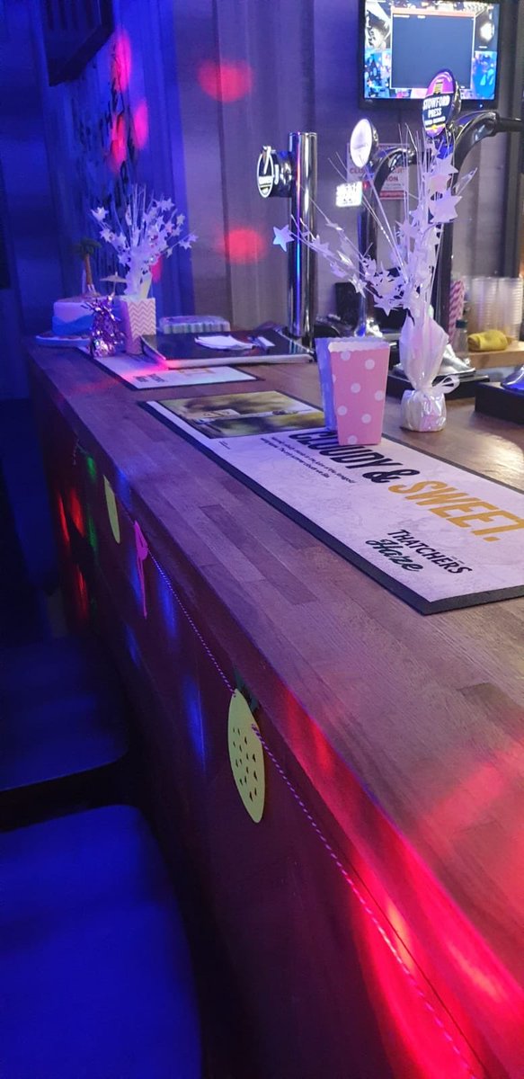 Blue Bamboo Bar tweet media