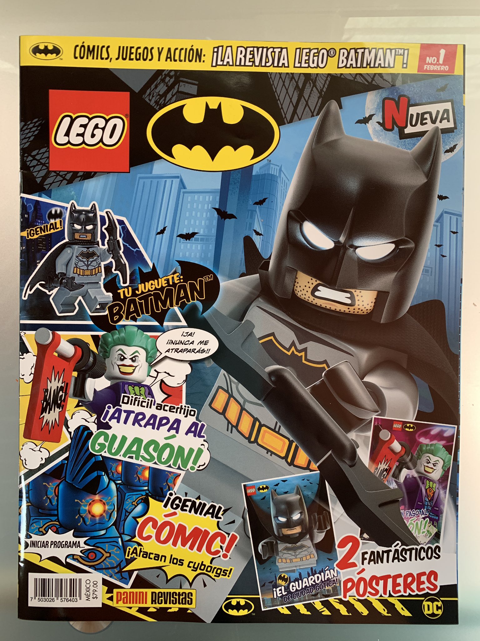 Panini Coleccionables on X