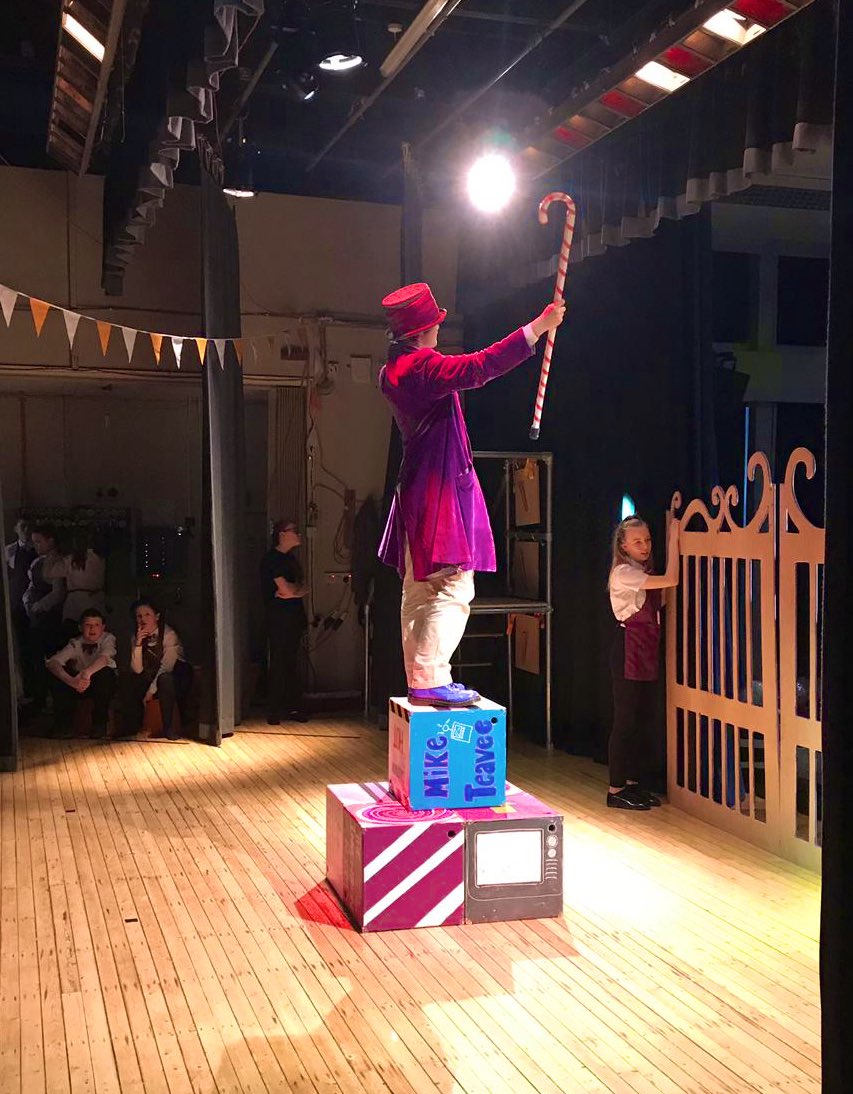 ArtsHya's tweet photo. What a week it has been for Performing Arts at HYA @hyndburnacademy Congratulations once again for you’re outstanding professionalism and talent in last nights sell out performance! #proud #wow #educationcreativity #wedidit @ArtsHya https://t.co/YfYua7mneg