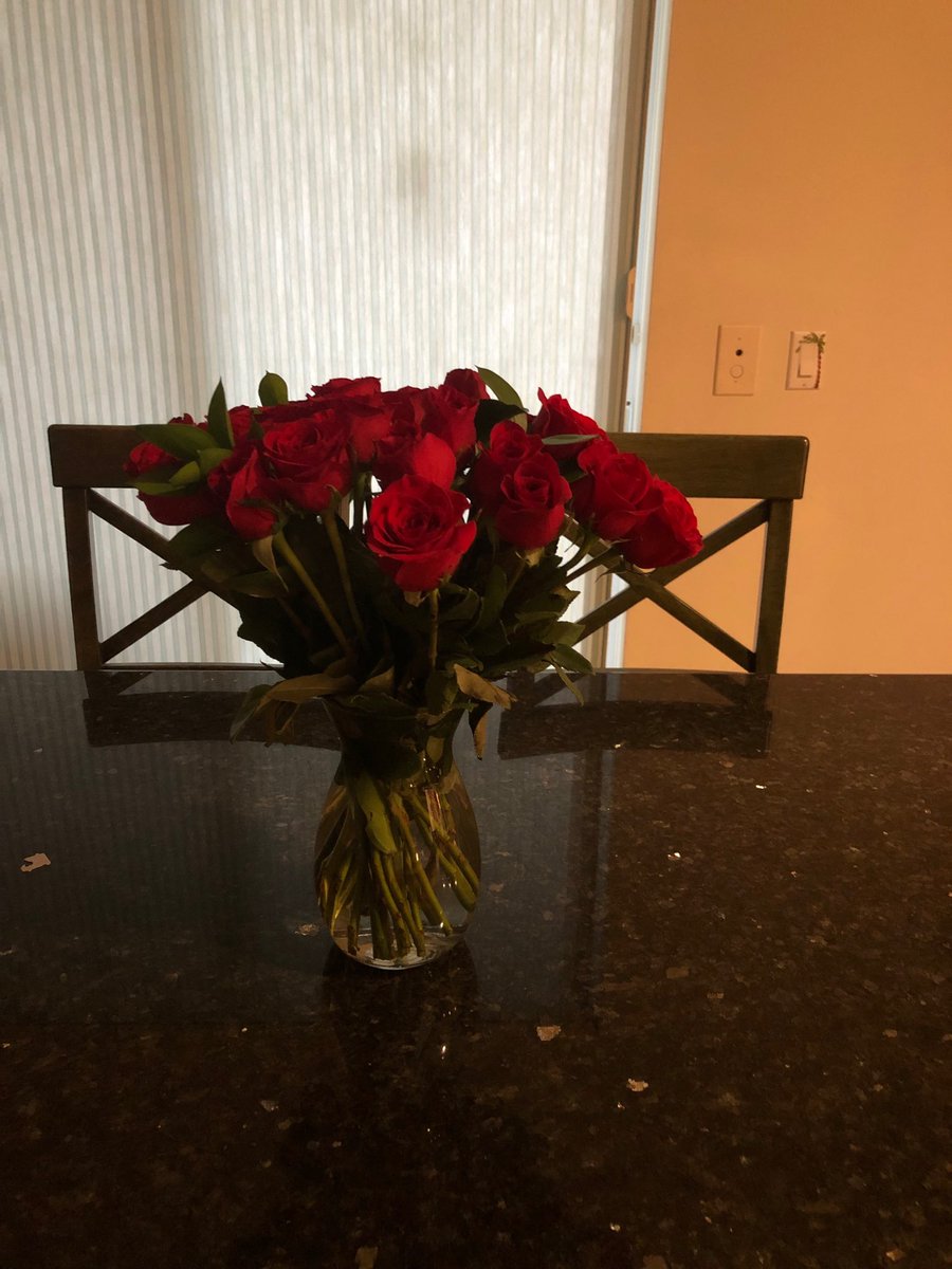 SFlackRealtor's tweet image. Happy Valentines Day my family and friends!❤️🌹
