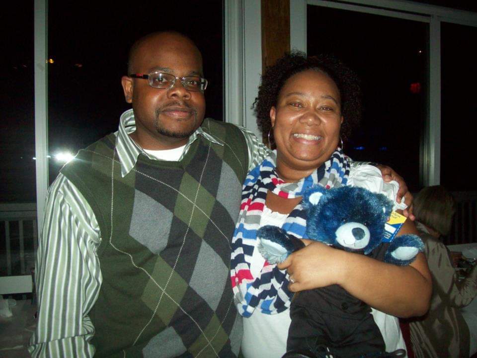 jsaunders2nd's tweet image. 7 years ago a voice recording in a Build-a-Bear asked me to marry it, Happy Engagement Anniversary to my husband! #7yearsdown #alifetimetogo