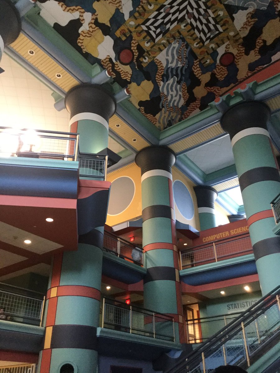 Amazing lecture from <a href="/solar_da/">David Alexander</a> at <a href="/RiceUniversity/">Rice University</a>. A truly inspiring learning environment and a fantastic looking university. 🚀☀️🎓