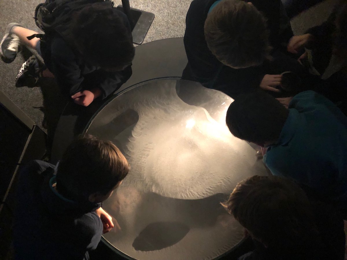 Having fun with Science in Birmingham #davis5