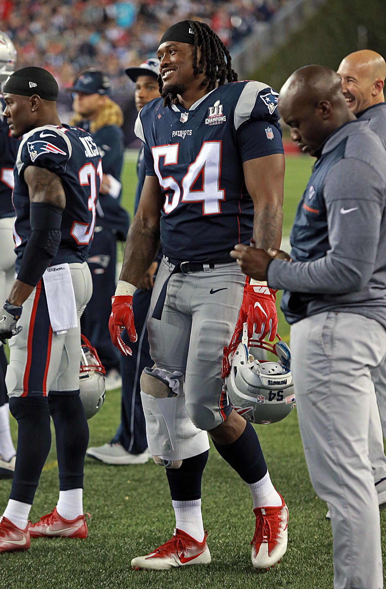 hightower new england patriots