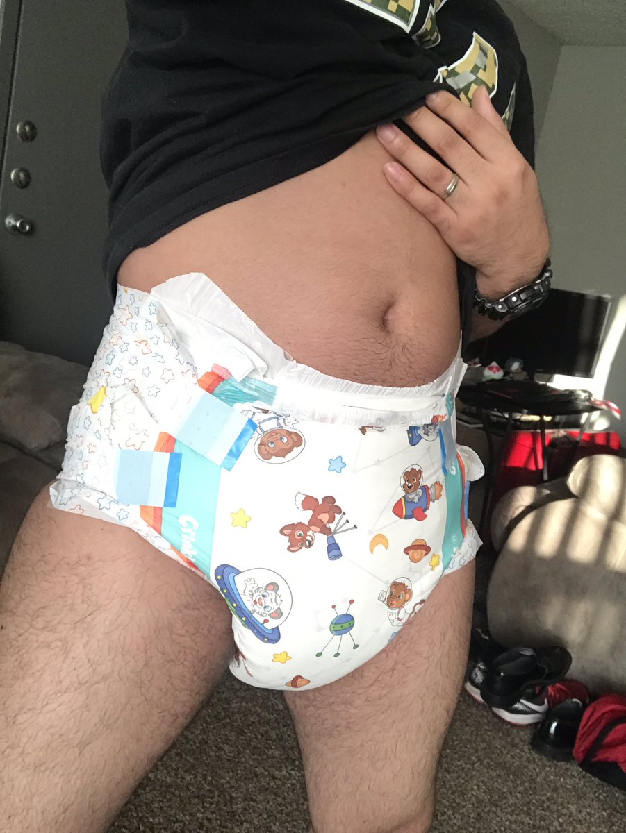 double diaper