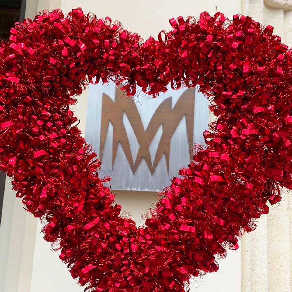 MeatMarketMiami's tweet image. Happy Valentine's Day!

Last Chance to reserve  for tonight's Valentine's Day Dinner

#miamibeach #lincolnroad #southbeach #Miami #sobe  #lifeinmiami #valentinesday