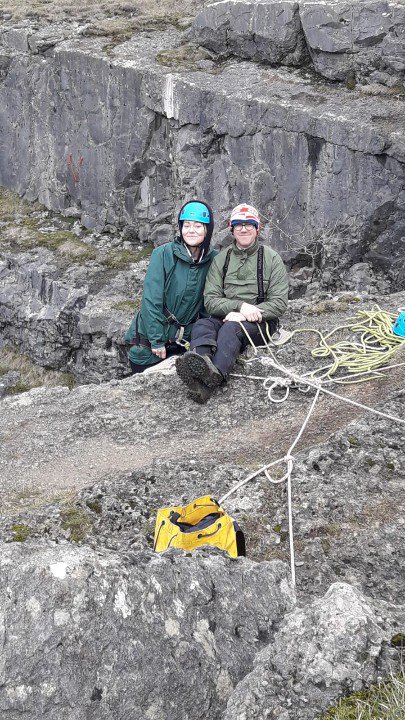 A busy week with @groundworkBBOR  @PrincesTrust Team O126. Lots of fears overcome, lots of challenges faced and conquered. It's always a rewarding week at work helping people develop and preparing them for work.