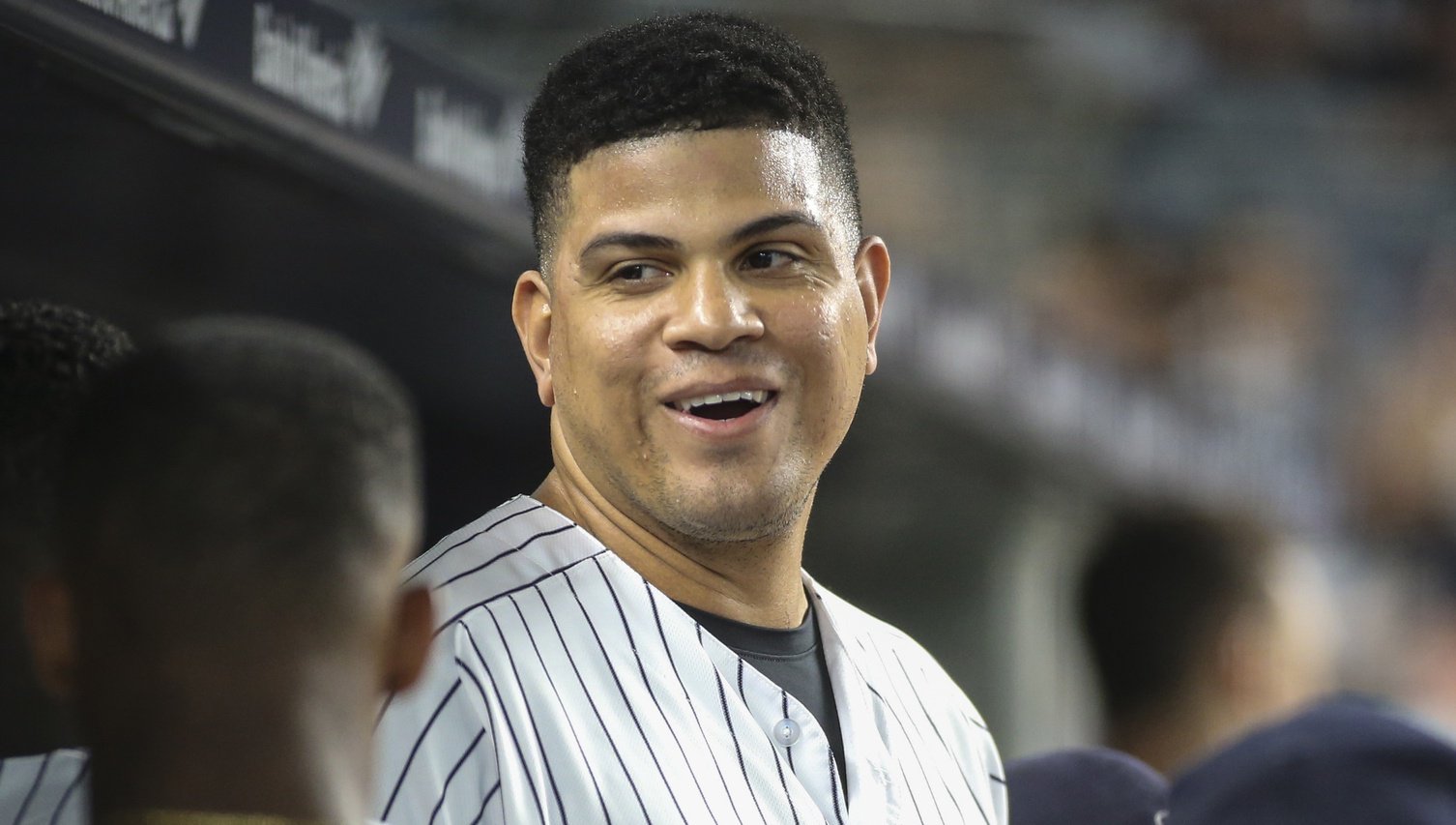 YES Network on X: It's a boy! 🎉 Dellin Betances & wife