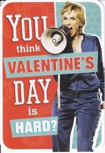 Happy VD Day losers!