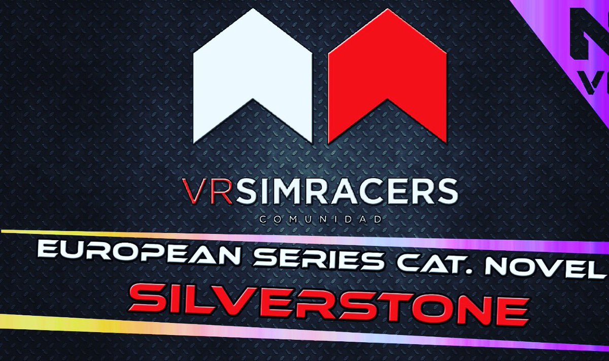 Sin plan para esta noche? Sigue la retransmisión de la carrera en nuestro canal de YouTube. Corre que ya empieza! #nomadasvr #RealidadVirtual #AssettoCorsa #simracers #youtube
