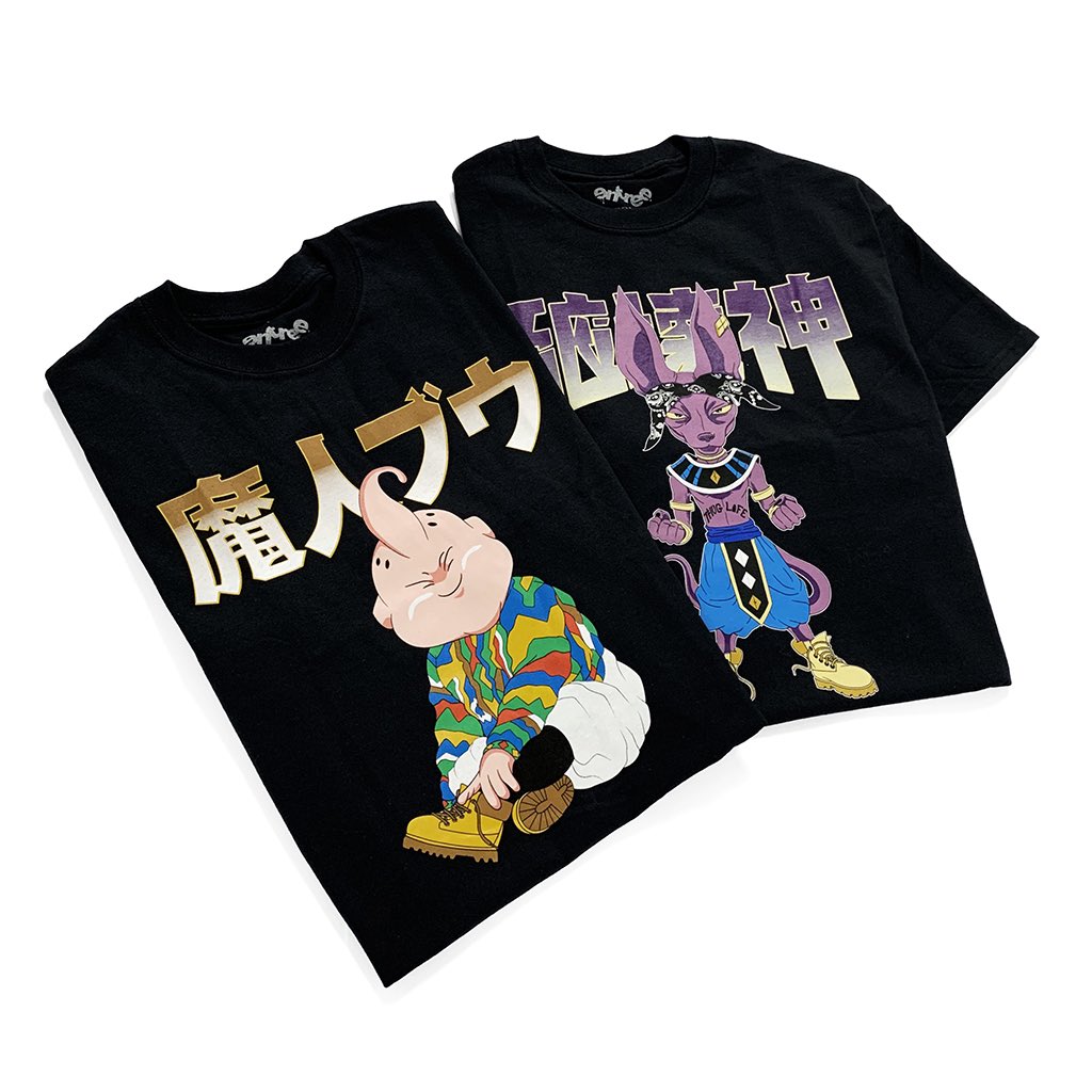EntreeLifeStyle's tweet image. Ready to die. #biggie #buu 
Available now on Entreelifestyle.com