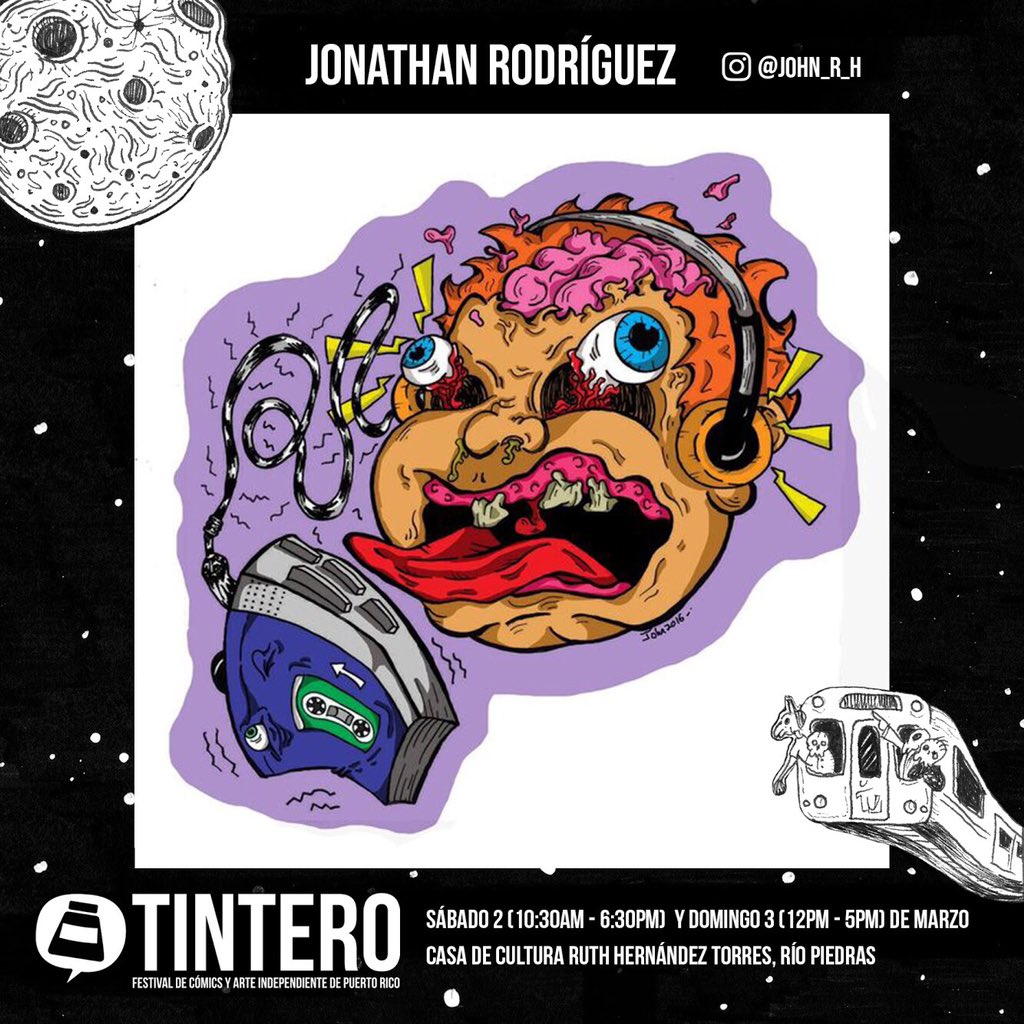 Goretastic (Jonathan Rodriguez ) | |imagen de evento anterior
