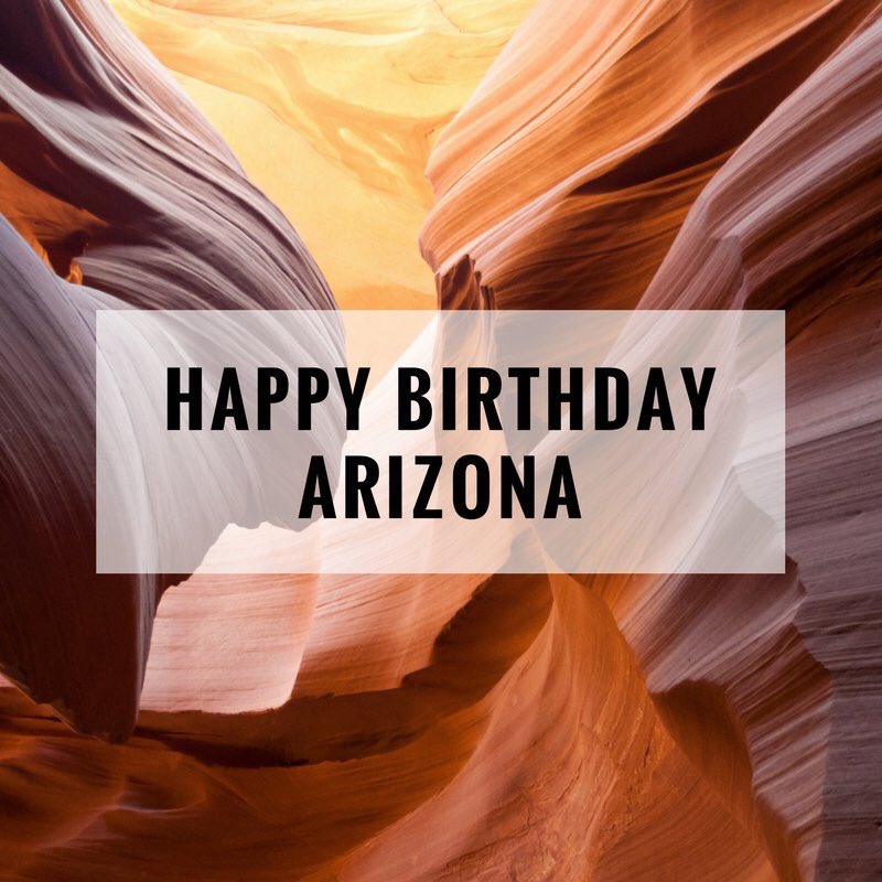 Strategy_48's tweet image. Happy 107th birthday to the beautiful state we call home! 🌵