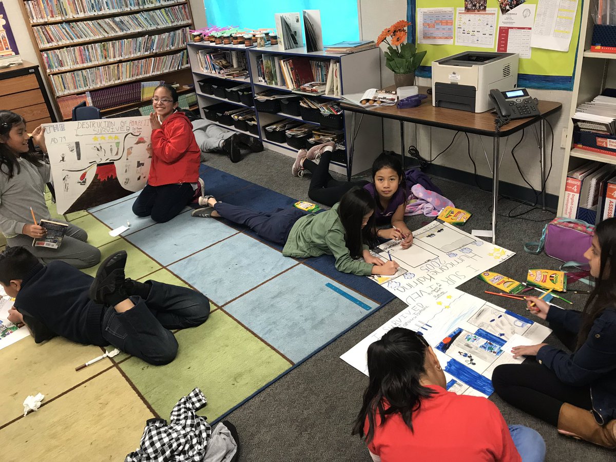 sharonstewPrin's tweet photo. Students collaborating, reading, writing, speaking/academic talk, and actively listening...supporting each other in preparation for their oral presentations. #AVID #NLMUSD #WICOR #ELsupport ๐ฆ
https://t.co/p9PJXwnBaL