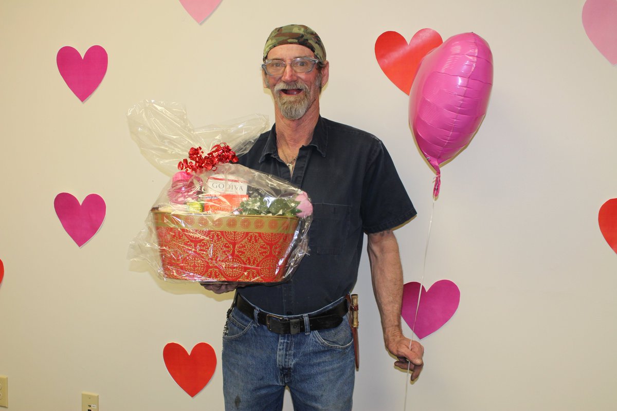 ConceptFrames's tweet photo. February is Heart Awareness Month.  We had our “Love Your Heart”
event today at Concept Frames/AssaAbloy.  We did blood pressure screening, healthy snacks and tips on how to keep our hearts healthy! https://t.co/aJsC9Ic4b1