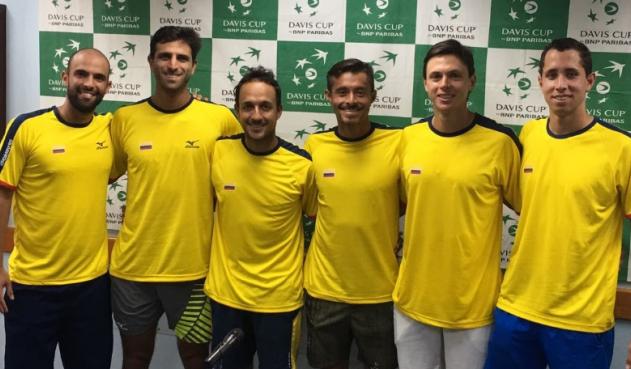 La Selección Colombia de Tenis deberá enfrentar a Bélgica y Australia en la competición internacional "Copa Davis 2019", la cual se llevará a cabo en la ciudad de Madrid, España.