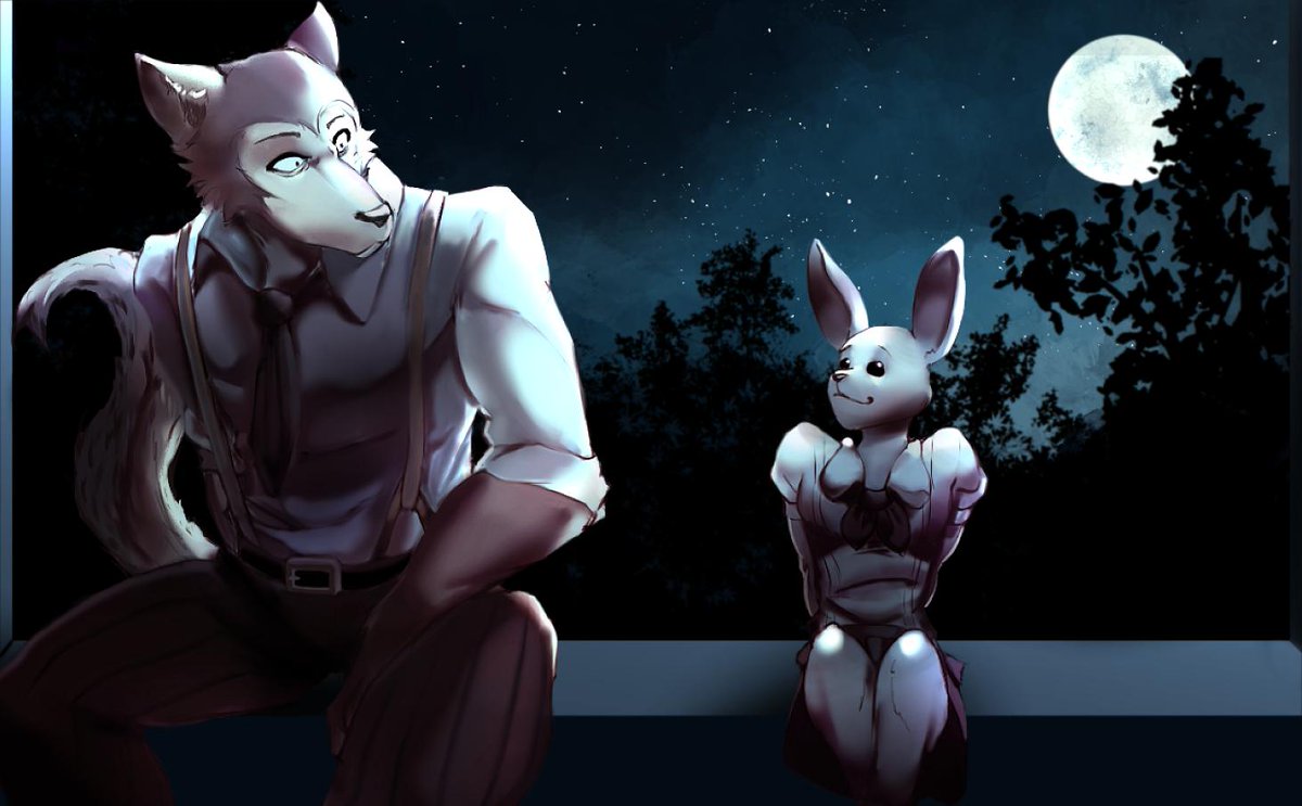 N N On Twitter Beastars Legosi Haru Today Is N N On Twitter Beastars Legosi Haru Today Is