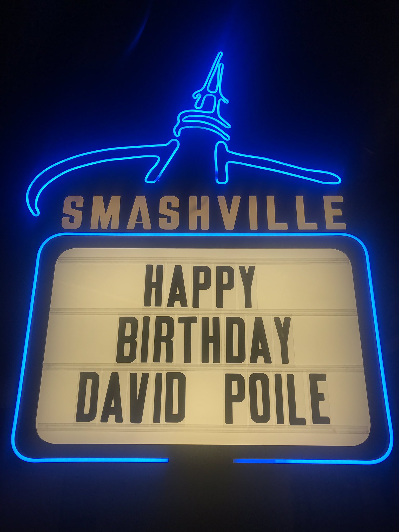 We re wishing GM David Poile a very happy birthday! 