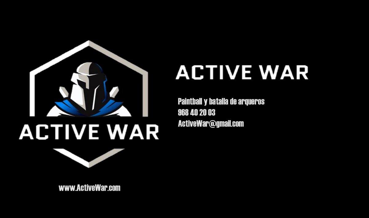 WarActive tweet picture