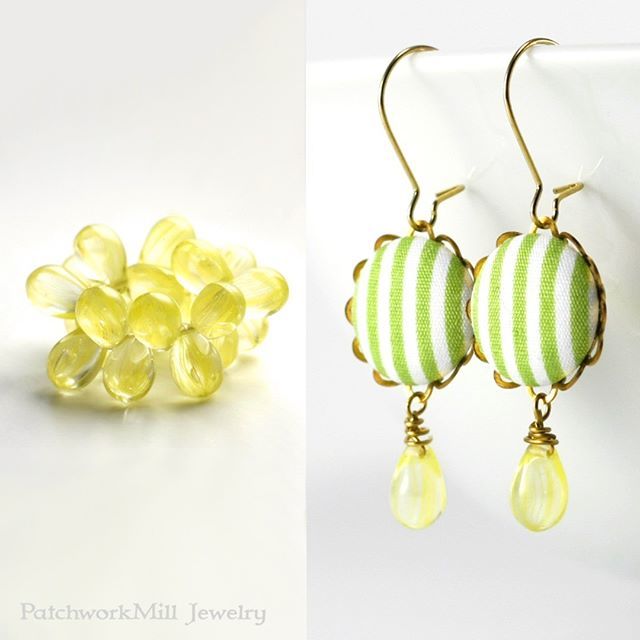 PatchworkMill's tweet image. Spring is coming, I can feel it. 💜 💜 💜 goo.gl/Y3bjYM 💕 💕 💕  #stripes #beads #glass #Czech #earrings #wedding #bridal #earringaddict #bride #fabriclove #earringlove #cottagestyle #buttonjewelry #quilter #shabbychic #giftforwomen #button… bit.ly/2GpDPRv