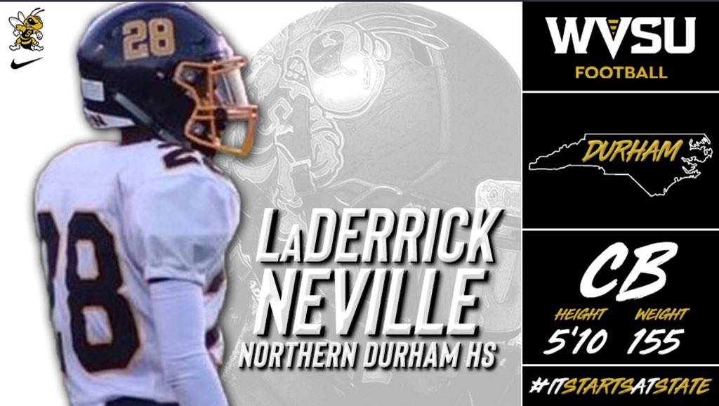 LaDerrick Neville (@laderrick22) on Twitter photo 