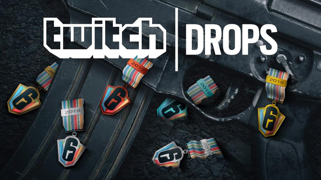 Rainbow Six Siege Claimcharm Just Kidding To Actually Get Your Twitch Drops For Si19 This Weekend You Ll Need To Catch The Six Invitationals From Feb 15th 17th More