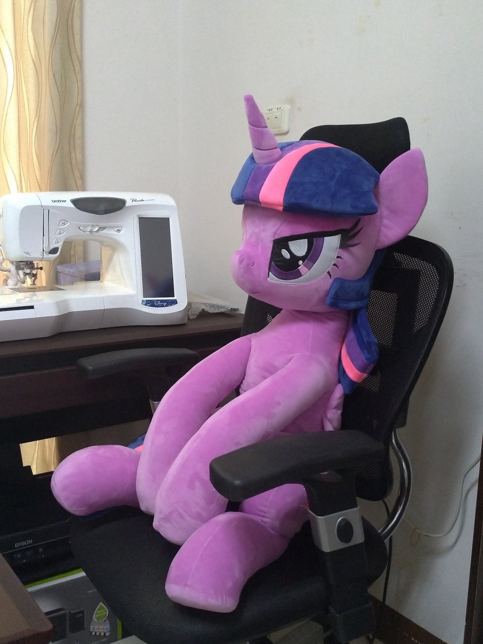 Nkplush On Twitter Life Size Twilight Sparkle Plush Https