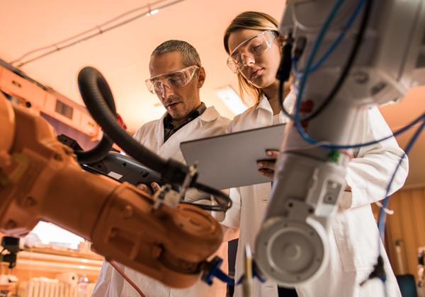 standardsaus's tweet photo. More than 1,000 companies are involved in robotics in Australia. The continued development of standards to support this number climbing will ensure growth whilst maintaining and improving safety and efficiency.

Find out more - ISO TC 299 WG 3 Robotics - https://t.co/7Vw0MaH9ZC https://t.co/5pCobyUMLa
