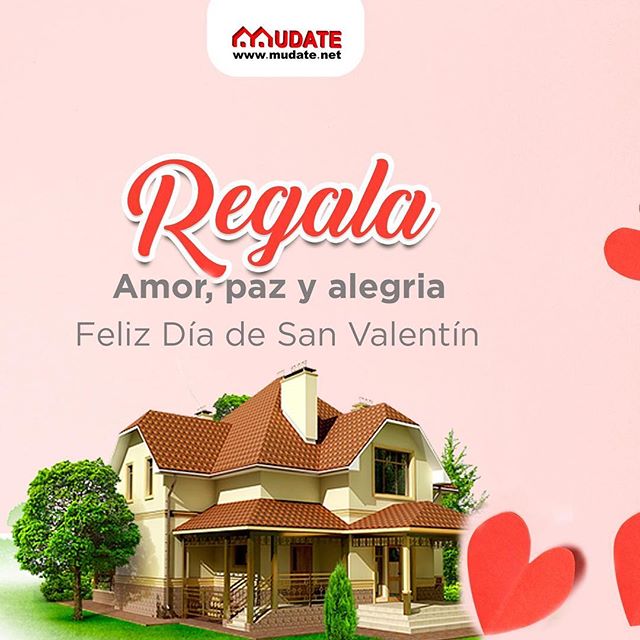 Este San Valentin regalate a ti mismo la oportunidad de vivir en el lugar perfecto para todos tus seres queridos, en donde reine la paz, el amor y la armonía.
.
#valentines #valentinesday2019 #sanvalentin #valentinesday #love #friendsday #willyoubemyvalentine #14deFebrero #mudate