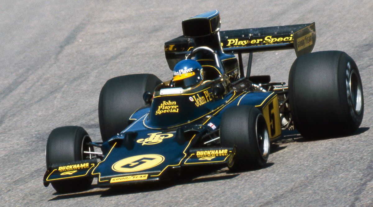 Happy Birthday to the late Ronnie Peterson

(2/14/1944-9/11/1978) 