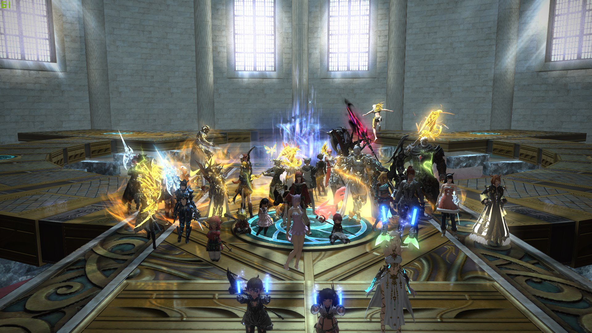 Balana Rahl Proto Ozma Dead World First Baby