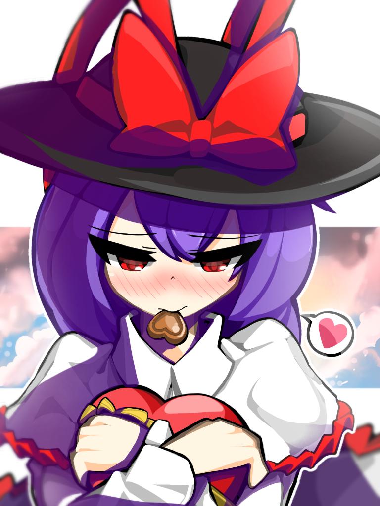 Drzava Oarfish Is Offering You Some Choco Pralines 永江衣玖 東方project Drzava Oarfish Is Offering You Some Choco Pralines 永江衣玖 東方project
