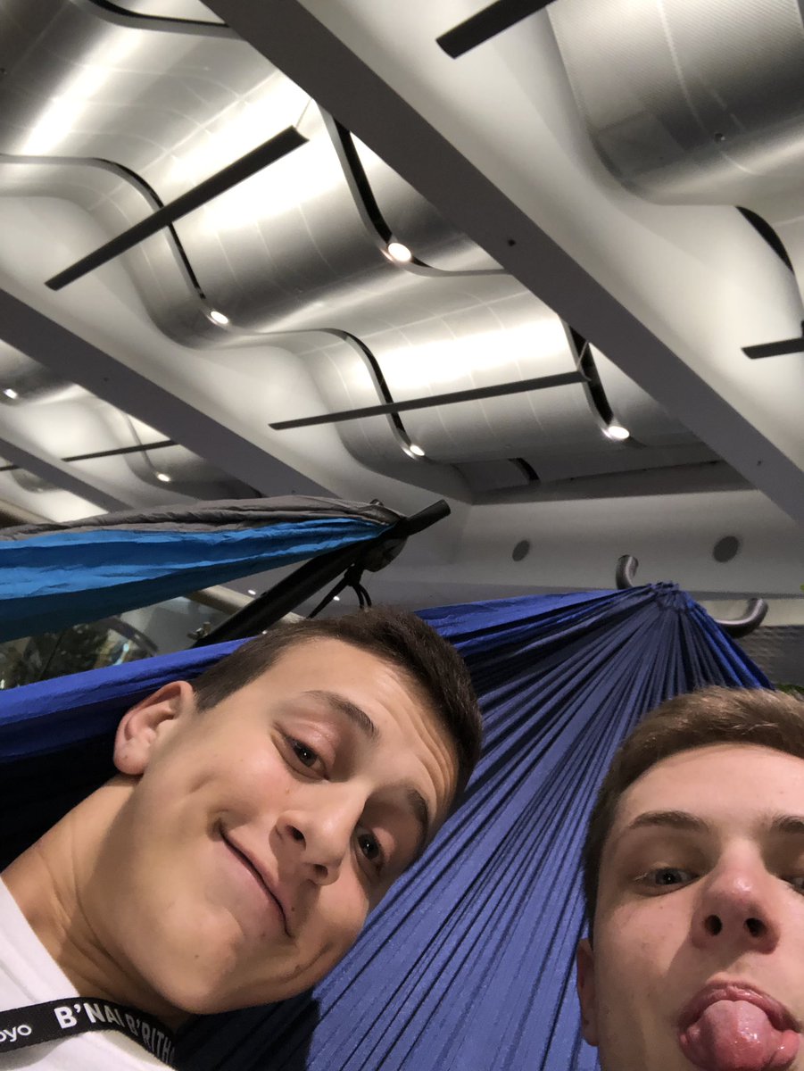Josh and Maddy tweet media