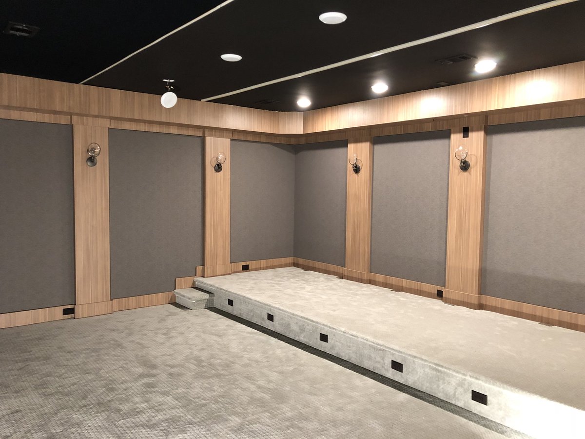 Acoustic_Panel's tweet image. Acoustic Fabric Panels by Acoustic Finishes #acousticfinishes #hometheater #acousticfabricpanels