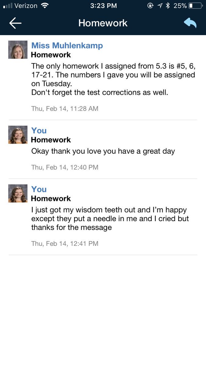 emma_recker's tweet image. Sooo I got my wisdom teeth out today and I did this...