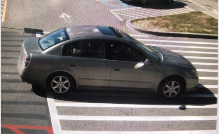 horrycountypd's tweet photo. HELP US PUT A COUPLE SILVER RINGS ON IT 💍👮

On Feb. 14, 2019, around 12pm, this man is believed to have stolen two sets of wedding rings from the Walmart on Kings Road. 

Sir, that’s the not the way to our heart. 💔 🚔

Anyone with info, please call 843-915-8477! https://t.co/rArgnyZKTe