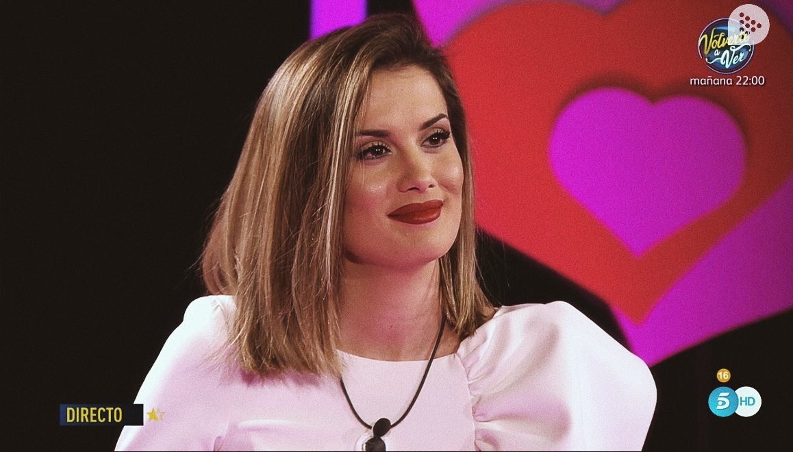 Candela ha sido el gran descubrimiento de esta edición.

QUEREMOS LA REPESCA #GHDÚOGala7